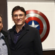 Illustration for article titled Heres everything iInfinity War /idirectors Joe and Anthony Russo are currently working onem/em
